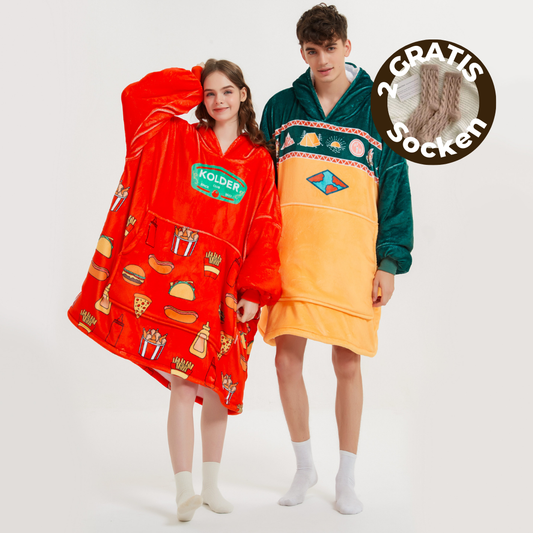 Zwei Koldern Ketchup x Cloudventure